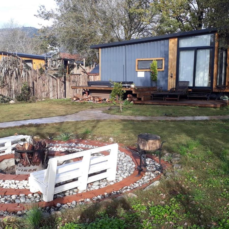 Tiny House Kayakoey Kumquat Hotel Екстериор снимка