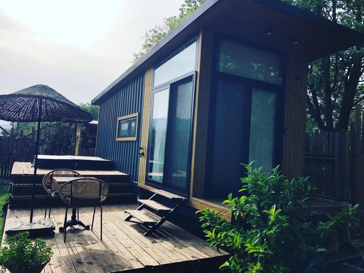 Tiny House Kayakoey Kumquat Hotel Екстериор снимка